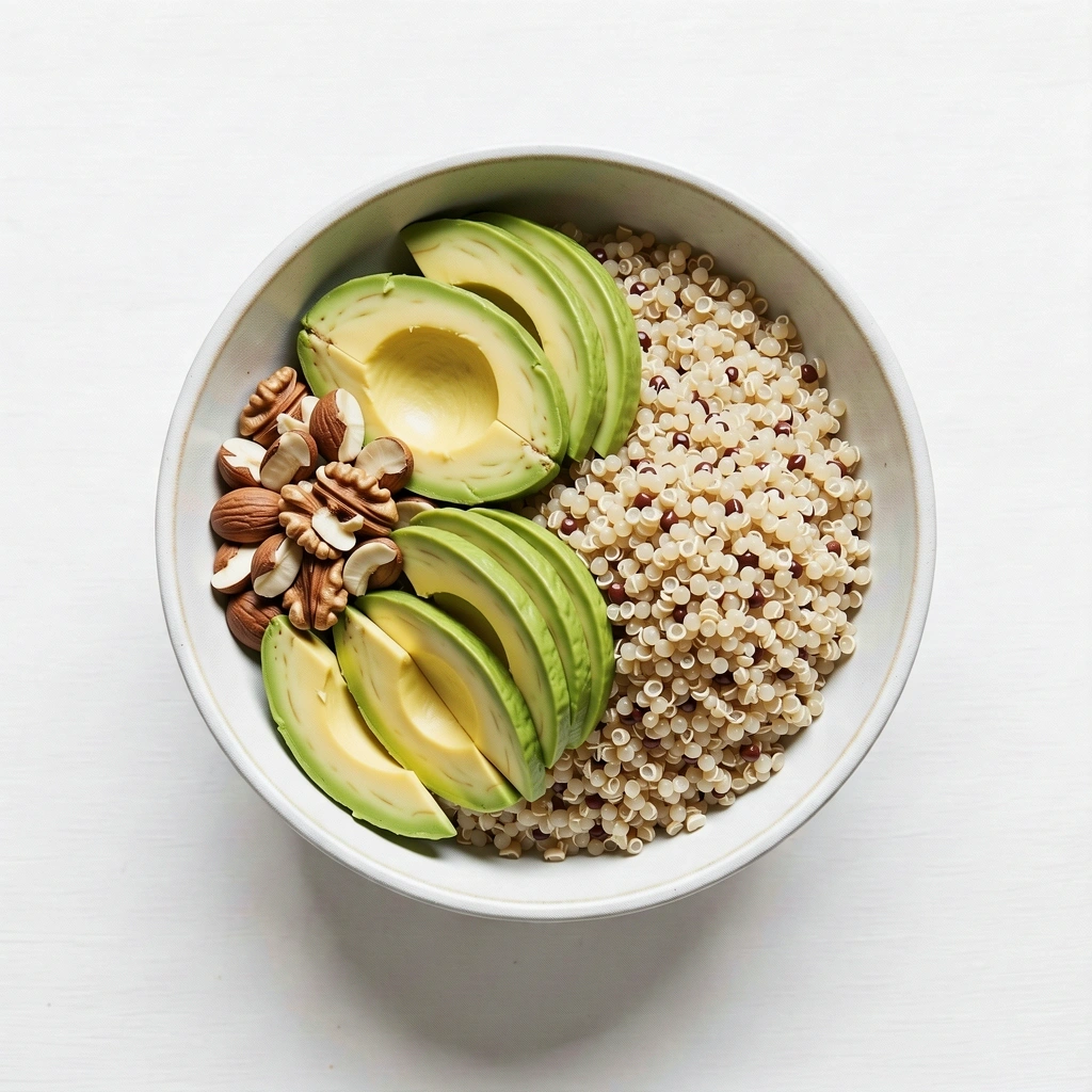 Ernährungsplan Beispiel